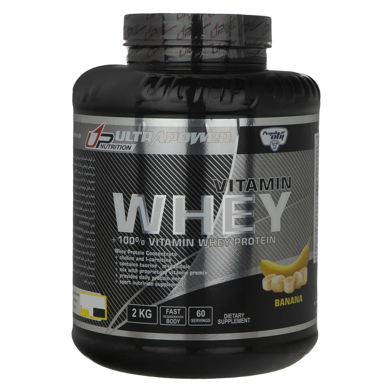 پودر پروتئین موزی پگاه