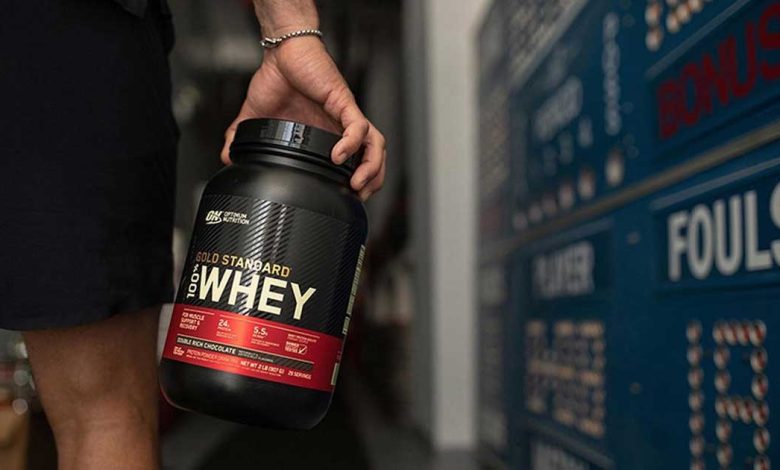 بهترین پروتئین وی موجود در بازار ایران